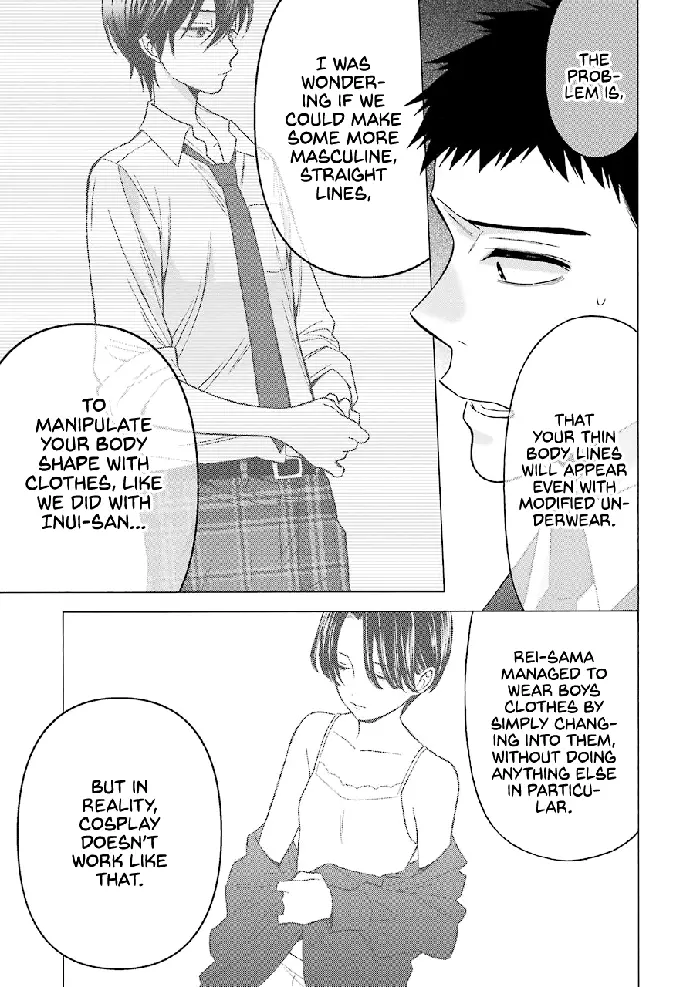 My Dress-Up Darling Chapter 52 image 17_optimized